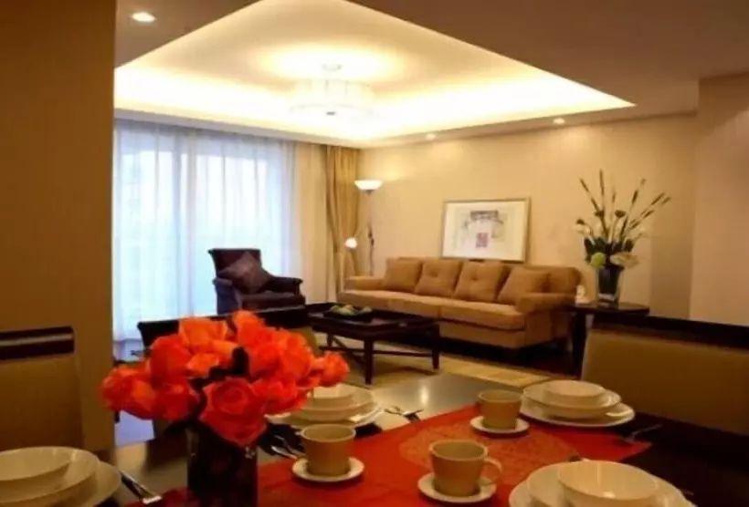 Fotos del hotel Suzhou Regalia Serviced Residences:  24
