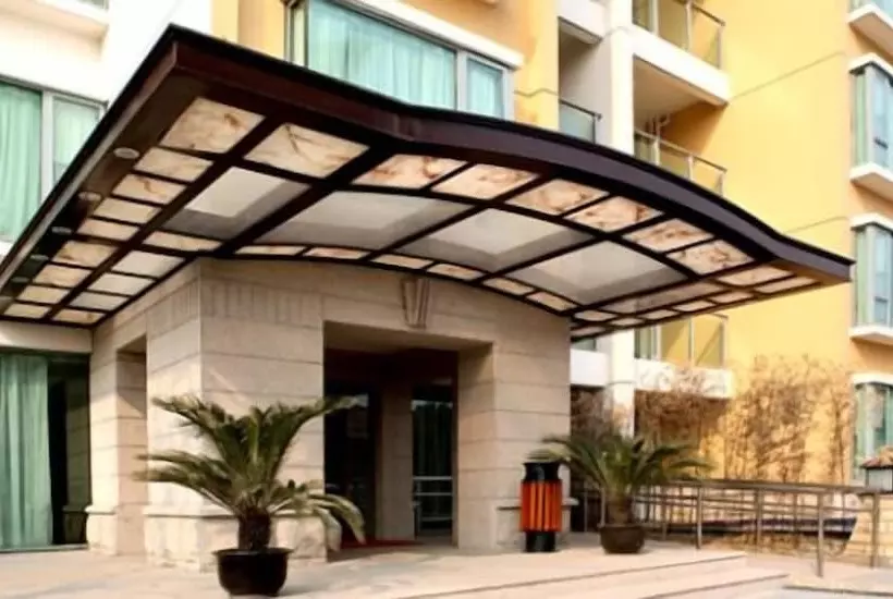 Fotos del hotel Suzhou Regalia Serviced Residences:  9