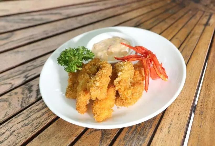 Fotos del hotel The Grand Palace Hotel  Yogyakarta:  3