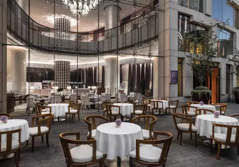 Fotos del hotel The Langham, Shanghai, Xintiandi:  19