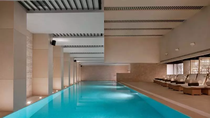 Fotos del hotel The Langham, Shanghai, Xintiandi:  3