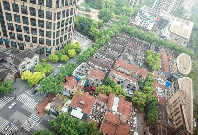 Fotos del hotel The Langham, Shanghai, Xintiandi:  16