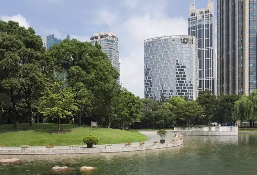 Fotos del hotel The Langham, Shanghai, Xintiandi:  12