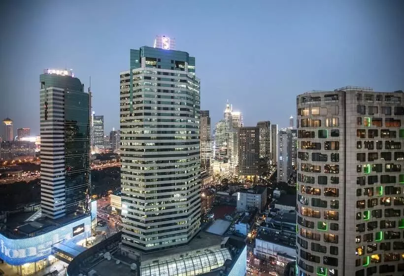 Fotos del hotel The Langham, Shanghai, Xintiandi:  10