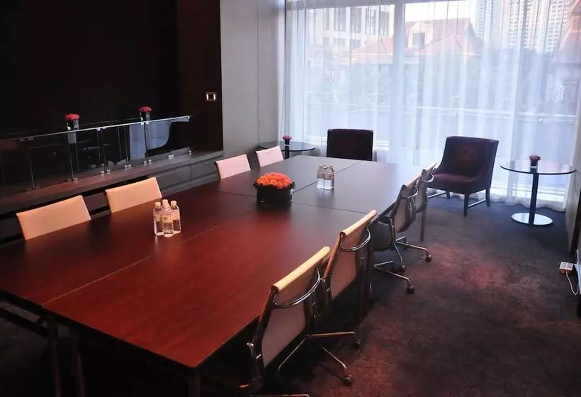 Fotos del hotel The Langham, Shanghai, Xintiandi:  7