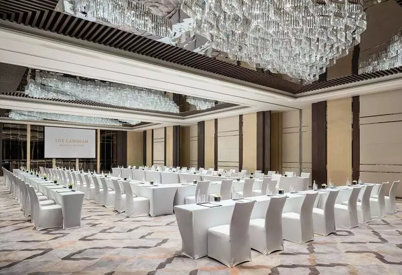 Fotos del hotel The Langham, Shanghai, Xintiandi:  14