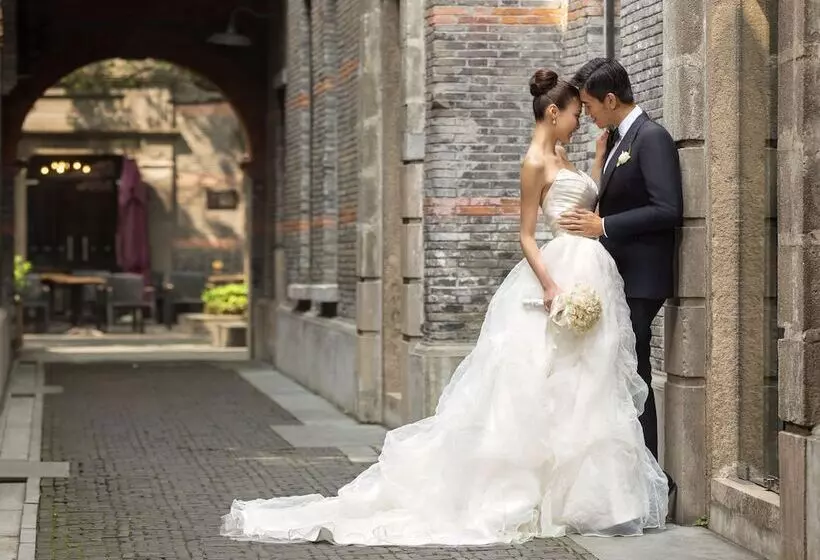 Fotos del hotel The Langham, Shanghai, Xintiandi:  9