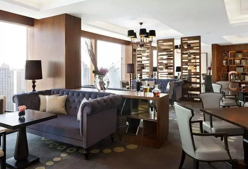 Fotos del hotel The Langham, Shanghai, Xintiandi:  2