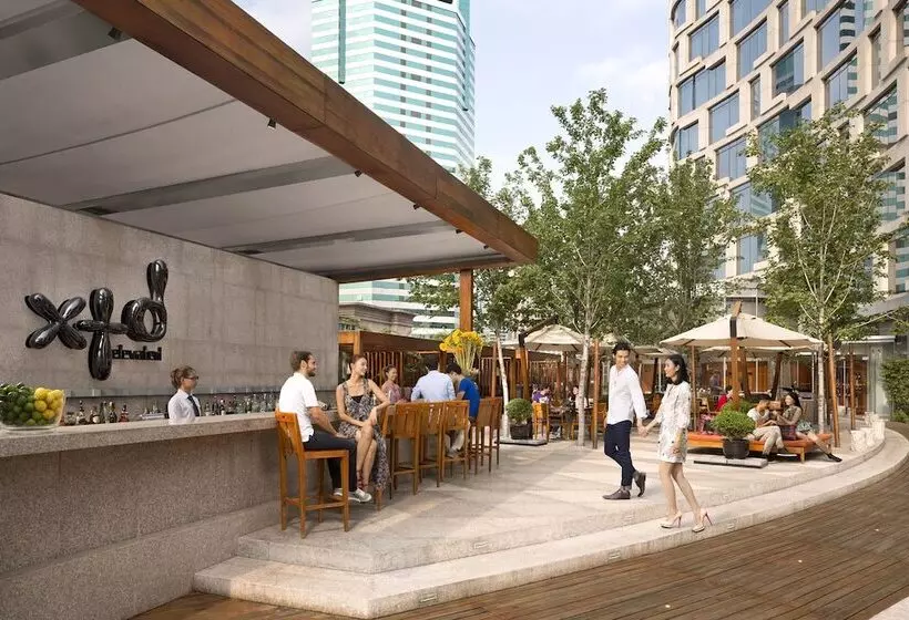 Fotos del hotel The Langham, Shanghai, Xintiandi:  8