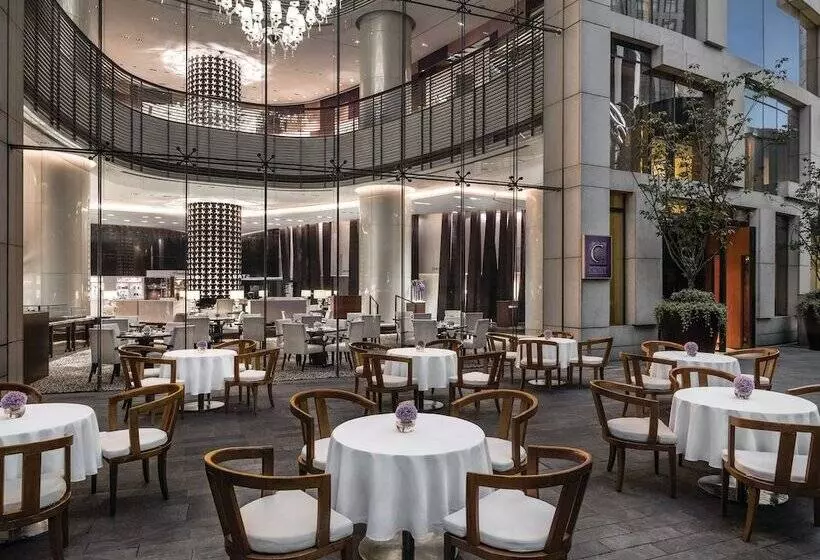 Fotos del hotel The Langham, Shanghai, Xintiandi:  13