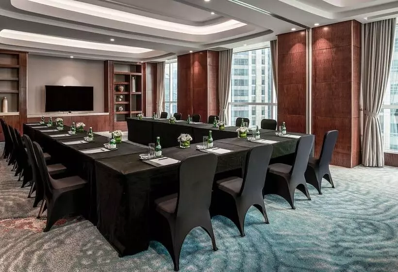 Fotos del hotel The Ritzcarlton  Jakarta Pacific Place:  7