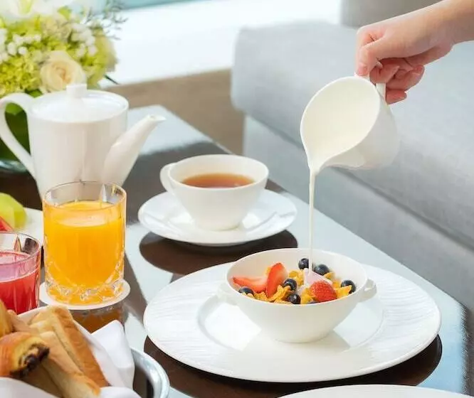 Fotos del hotel The Ritzcarlton  Jakarta Pacific Place:  5