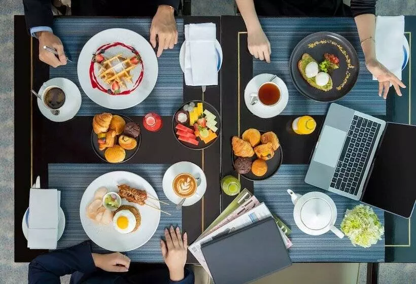 Fotos del hotel The Ritzcarlton  Jakarta Pacific Place:  12