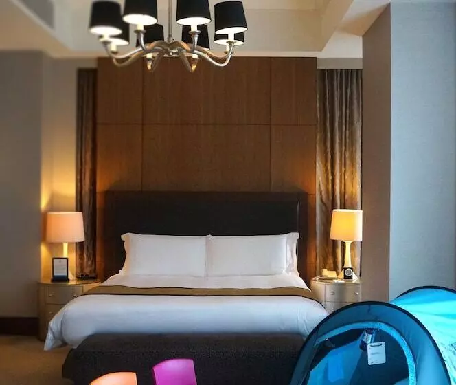 The Ritzcarlton  Jakarta Pacific Place