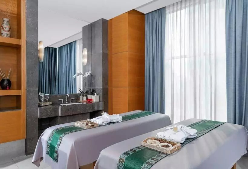 Fotos del hotel The Ritzcarlton  Jakarta Pacific Place:  15