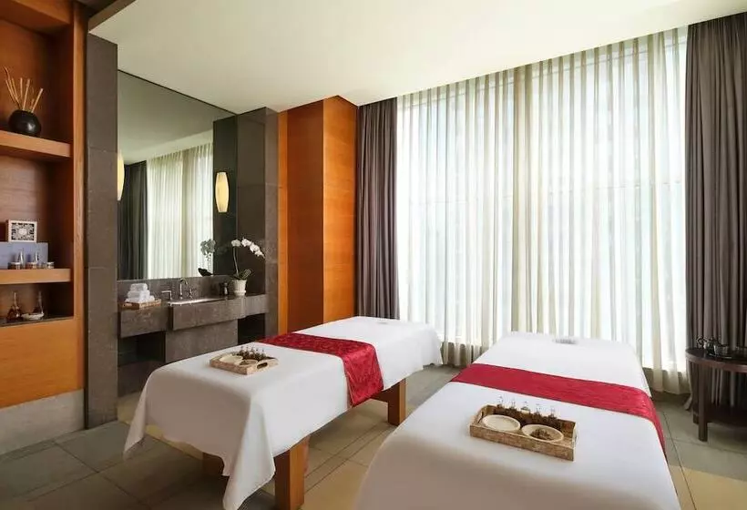 Fotos del hotel The Ritzcarlton  Jakarta Pacific Place:  10