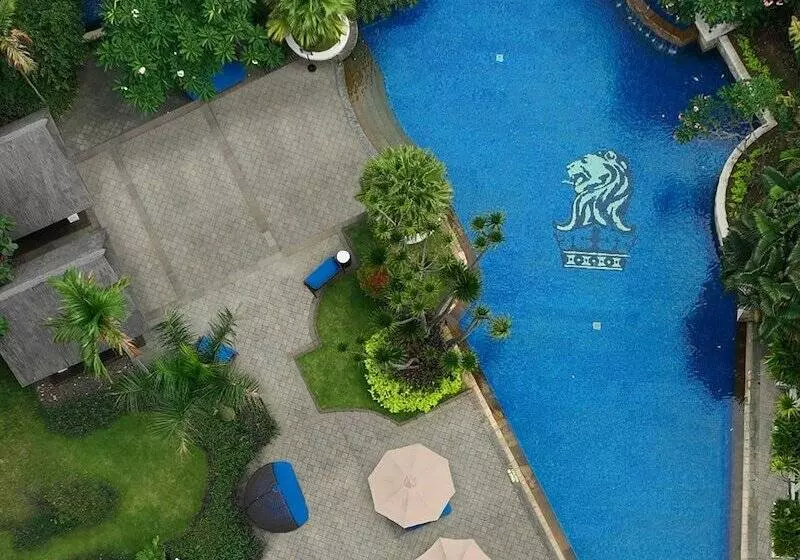 Fotos del hotel The Ritzcarlton  Jakarta Pacific Place:  2