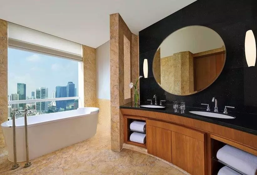 Fotos del hotel The Ritzcarlton  Jakarta Pacific Place:  14