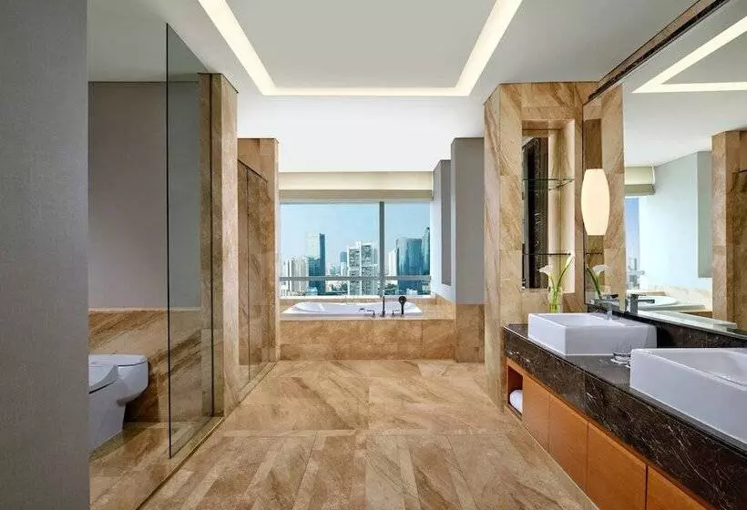 Fotos del hotel The Ritzcarlton  Jakarta Pacific Place:  8