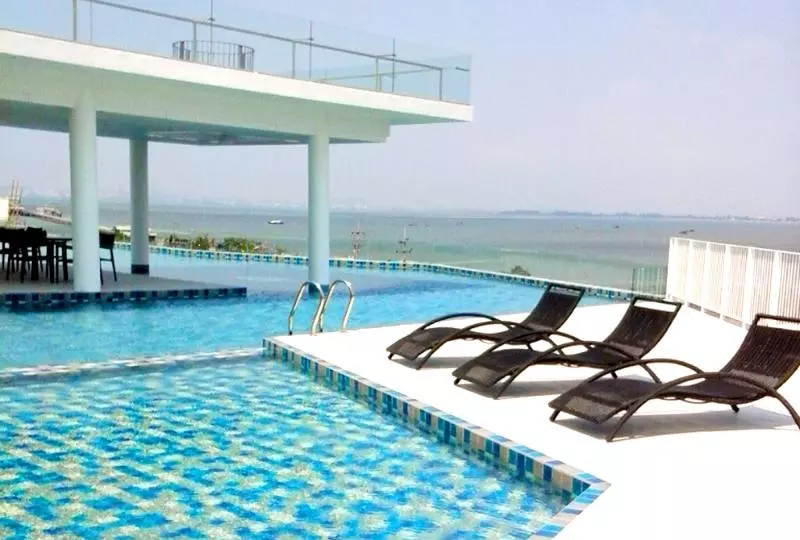 Fotos del hotel Tsix5:  2