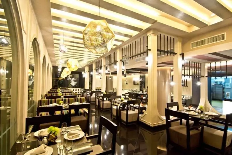 Fotos del hotel Tsix5:  6