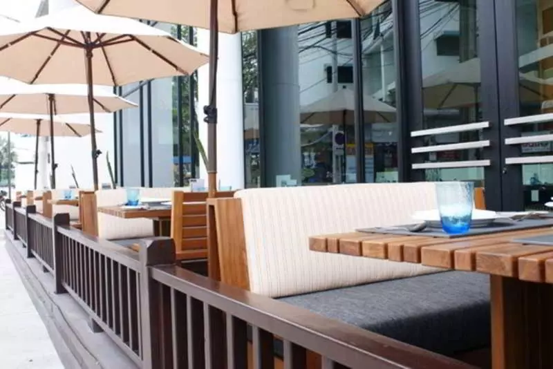 Fotos del hotel Tsix5:  9