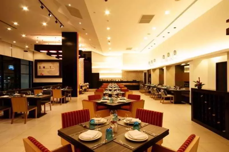 Fotos del hotel Tsix5:  22