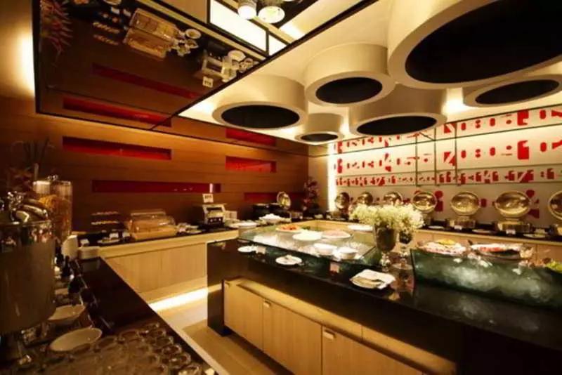 Fotos del hotel Tsix5:  24