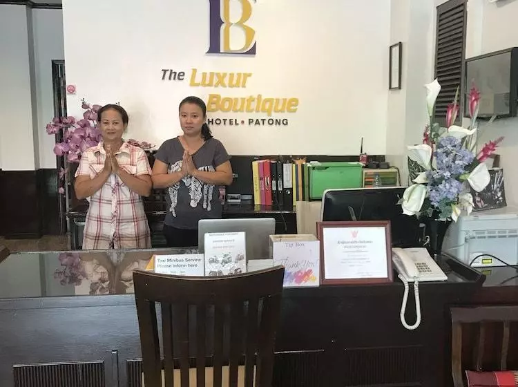 Fotos del hotel Luxur Boutique  Patong:  4