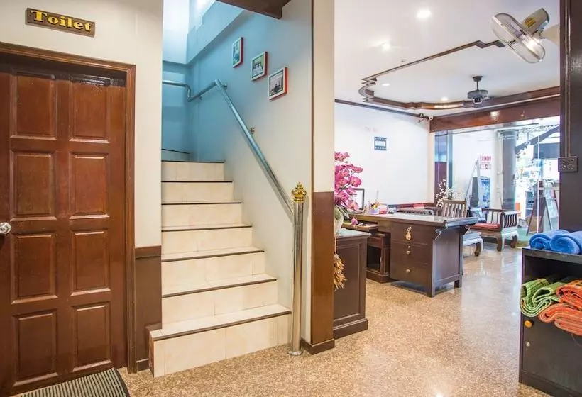 Fotos del hotel Luxur Boutique  Patong:  6