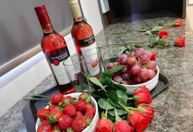 Fotos del hotel Essenwood Park Hotel:  7