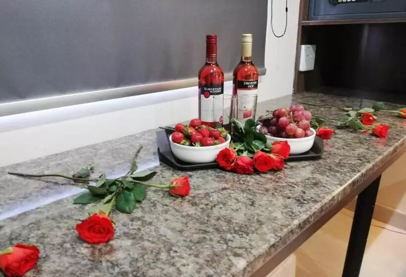 Fotos del hotel Essenwood Park Hotel:  6