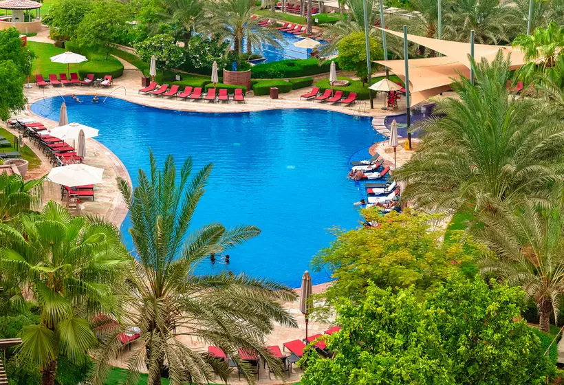 Fotos del hotel The Westin Abu Dhabi Golf Resort & Spa:  3