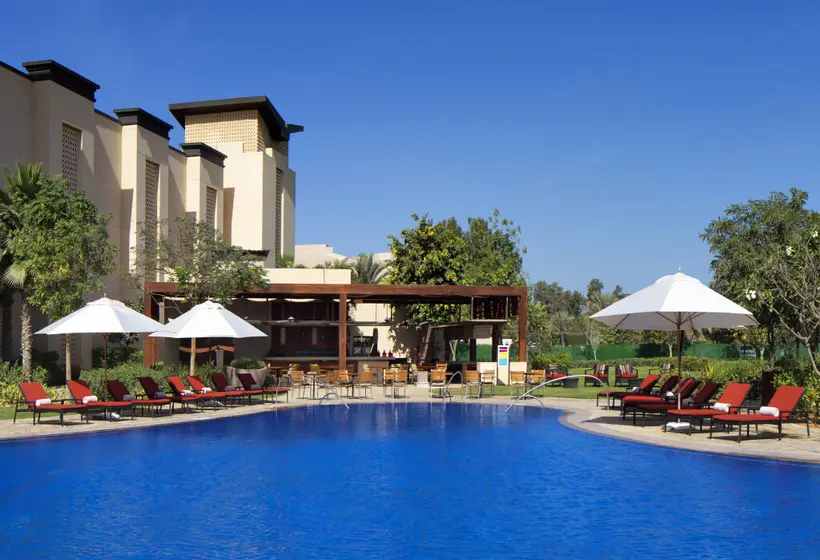 The Westin Abu Dhabi Golf Resort & Spa