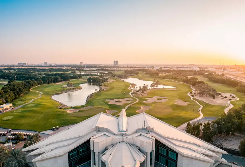 Fotos del hotel The Westin Abu Dhabi Golf Resort & Spa:  12