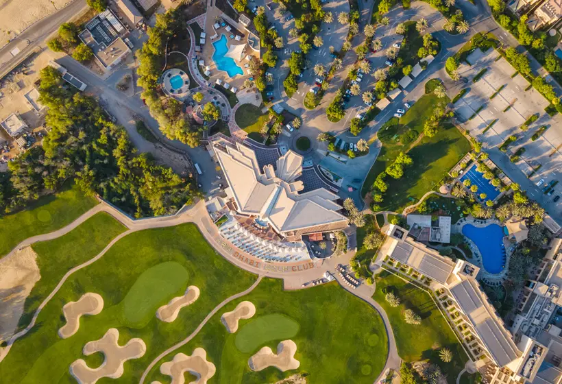 Fotos del hotel The Westin Abu Dhabi Golf Resort & Spa:  2