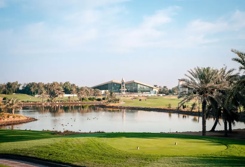 Fotos del hotel The Westin Abu Dhabi Golf Resort & Spa:  45