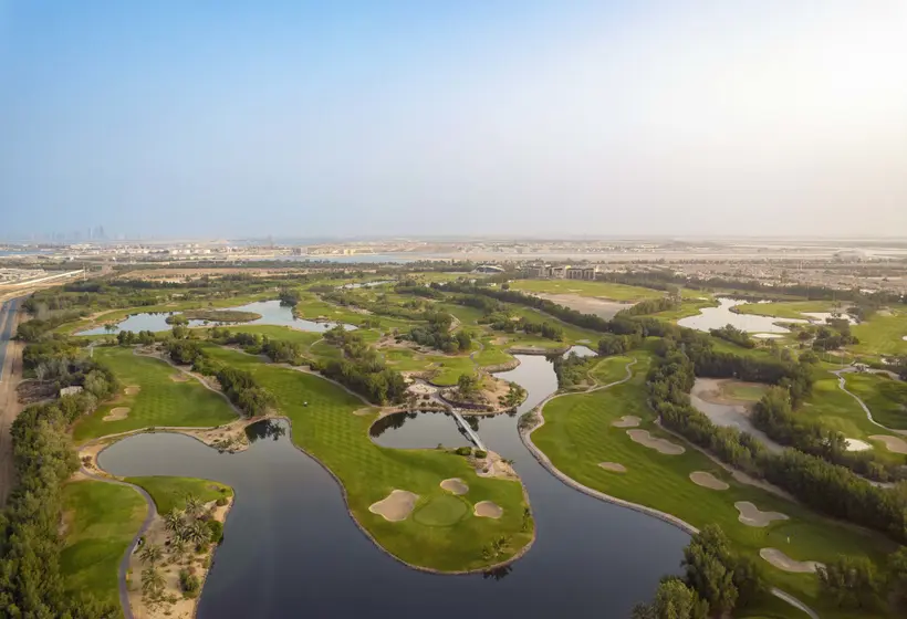 Fotos del hotel The Westin Abu Dhabi Golf Resort & Spa:  20
