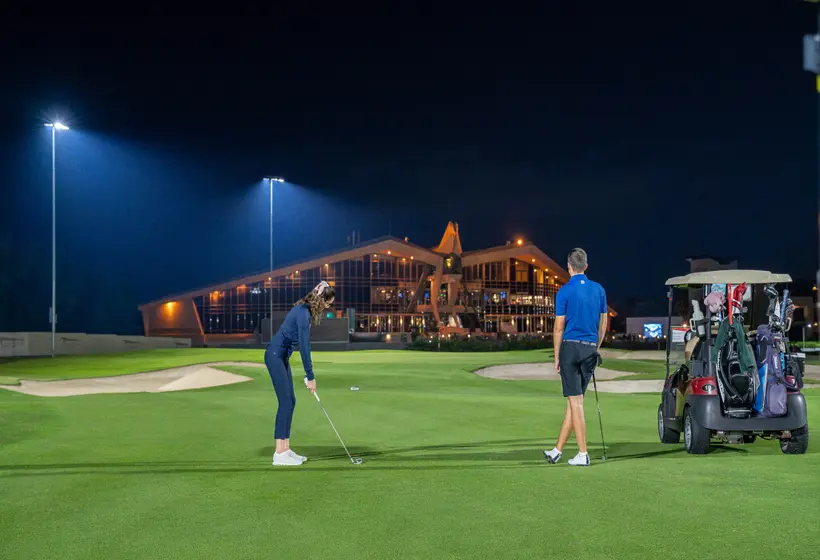 Fotos del hotel The Westin Abu Dhabi Golf Resort & Spa:  37