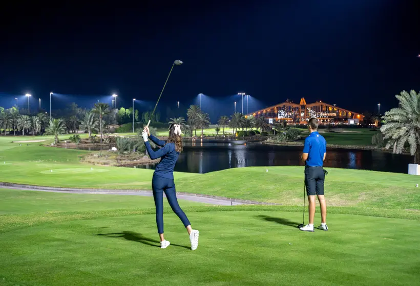 Fotos del hotel The Westin Abu Dhabi Golf Resort & Spa:  35