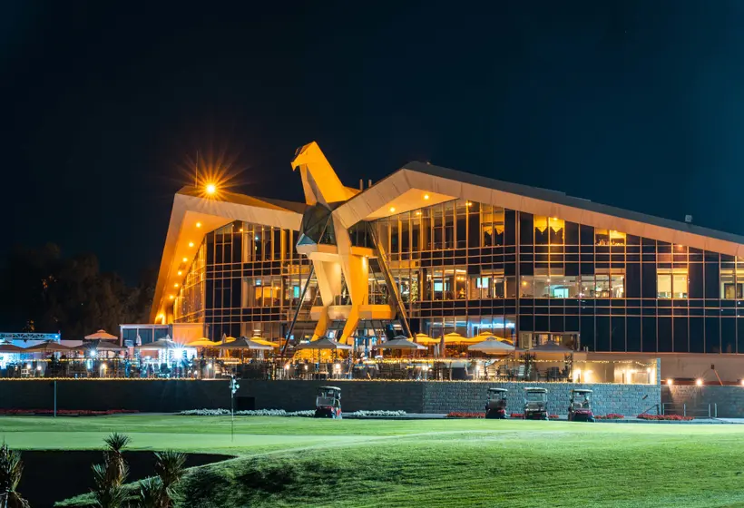 Fotos del hotel The Westin Abu Dhabi Golf Resort & Spa:  46