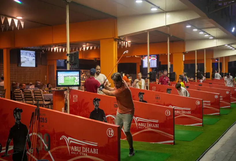 Fotos del hotel The Westin Abu Dhabi Golf Resort & Spa:  24