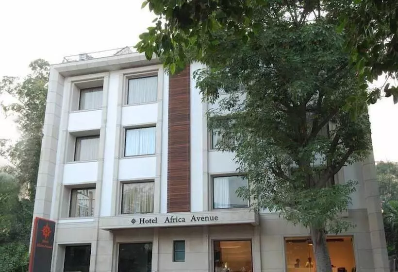 Africa Avenue G K 1