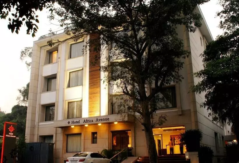 Fotos del hotel Africa Avenue G K 1:  8