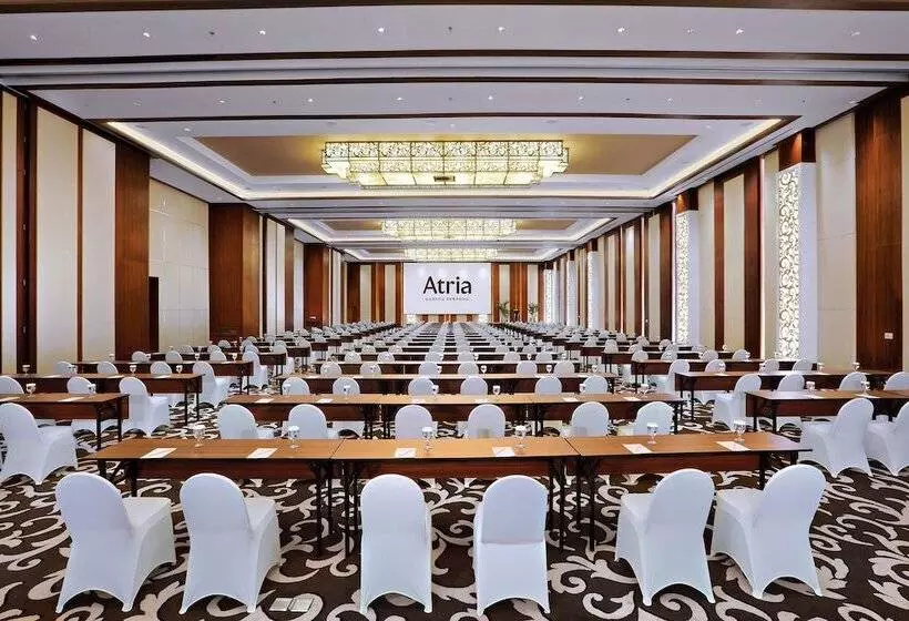 Fotos del hotel Atria Hotel Gading Serpong:  12