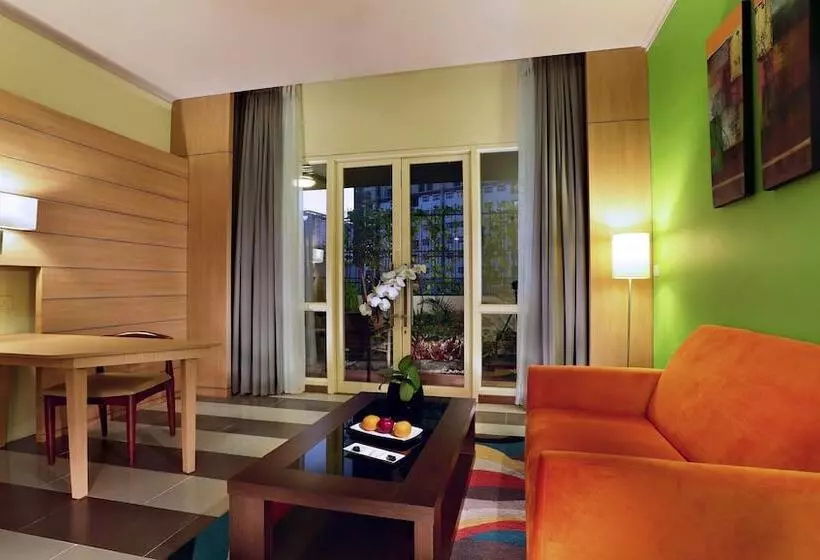 Fotos del hotel Atria Hotel Gading Serpong:  16