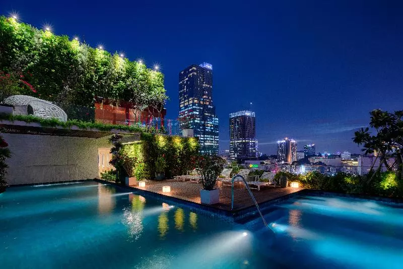 Fotos del hotel Silverland Charner:  13