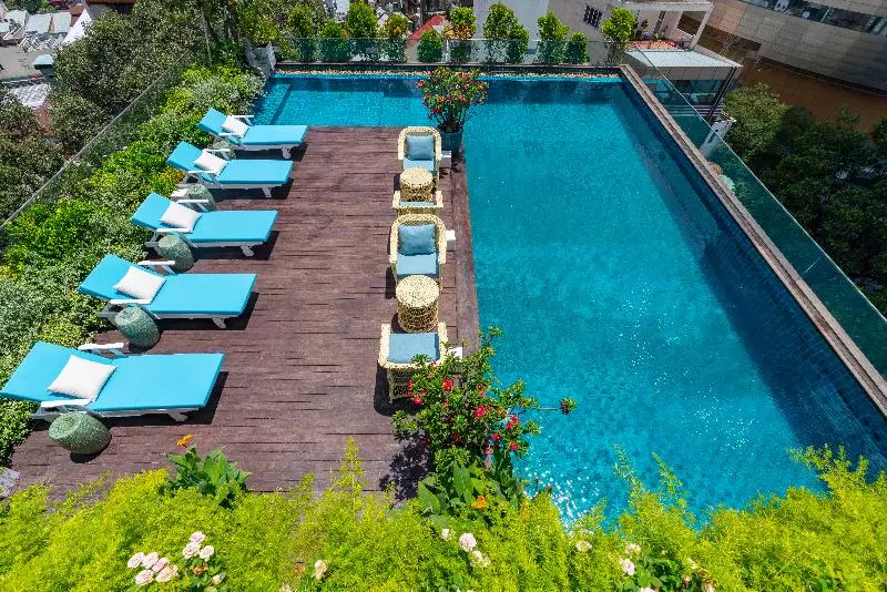 Fotos del hotel Silverland Charner:  3