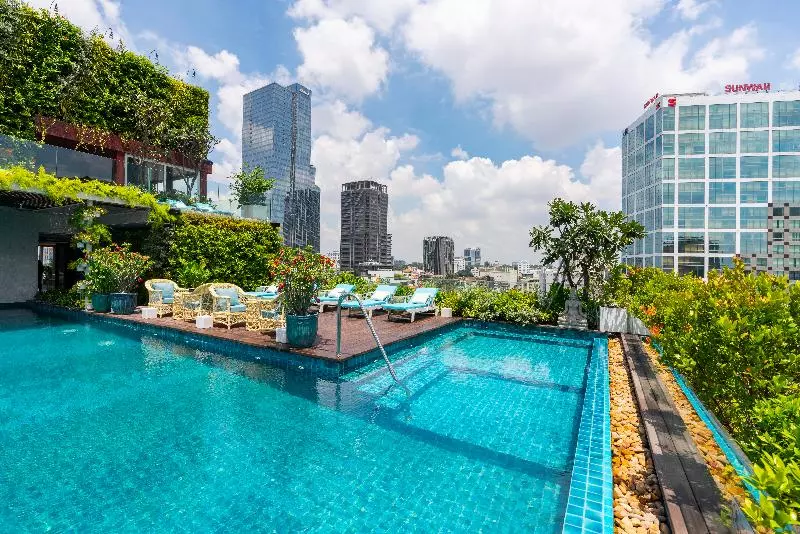 Fotos del hotel Silverland Charner:  10