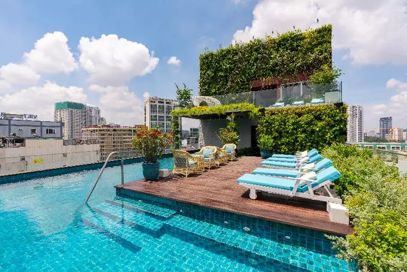 Fotos del hotel Silverland Charner:  15